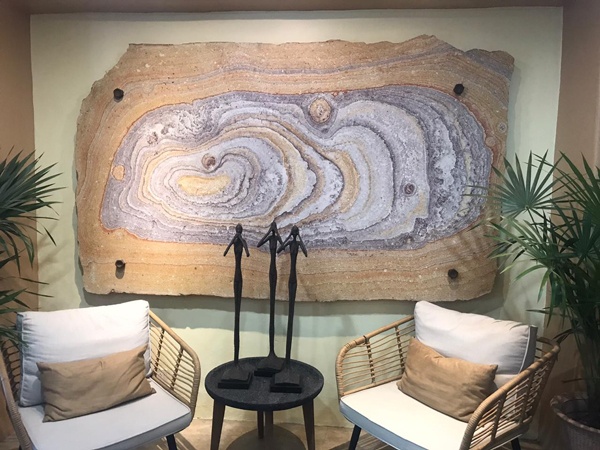 MARMOL MARIPOSA Mármol y granito