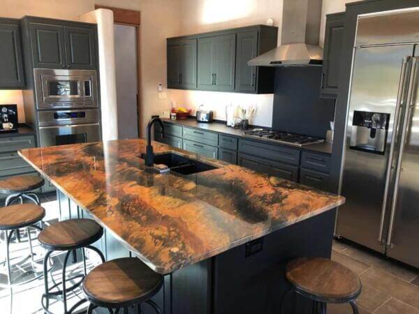 Granito Jacaranda Mármol y granito